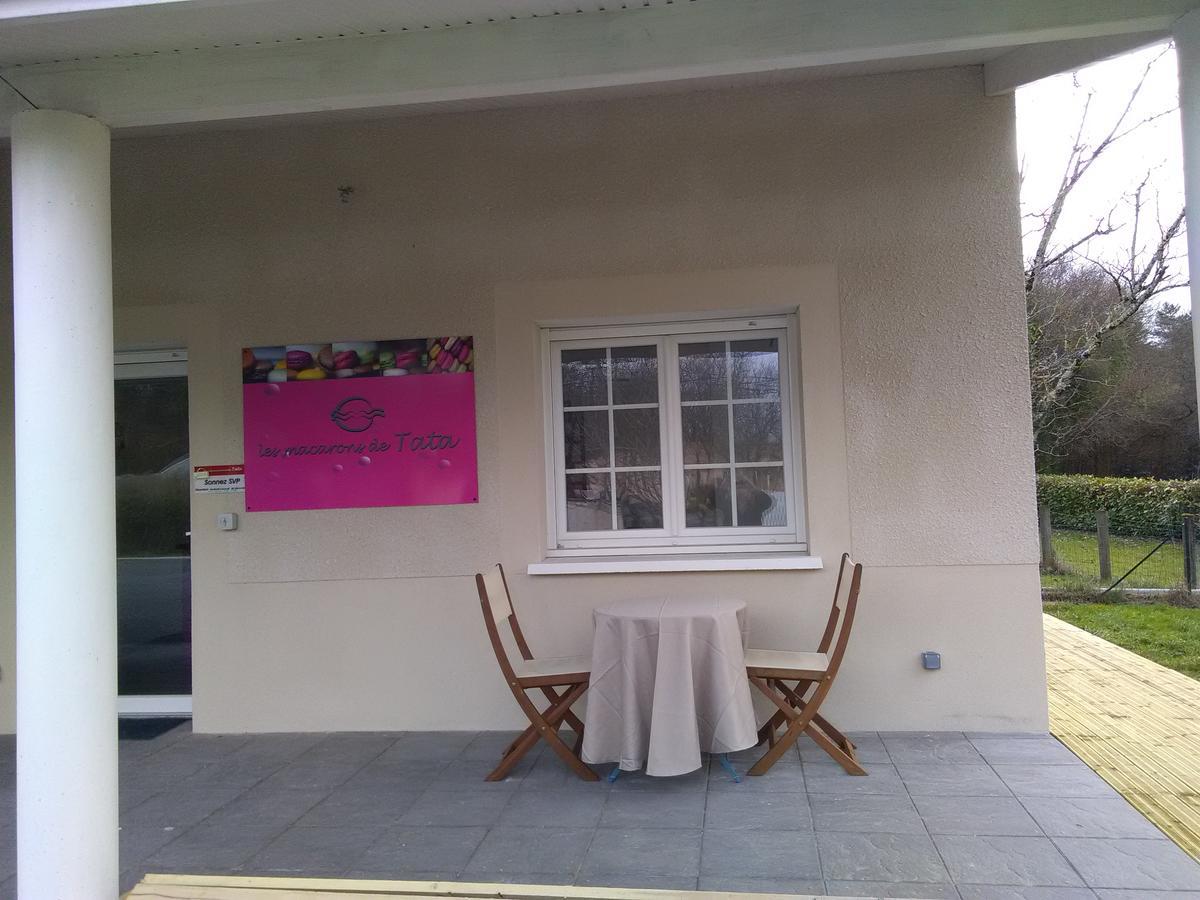 Sainte-Eulalie  Chambre D'Hotes Les Macarons De Tata מראה חיצוני תמונה