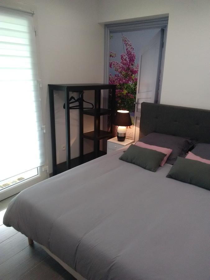 Sainte-Eulalie  Chambre D'Hotes Les Macarons De Tata מראה חיצוני תמונה
